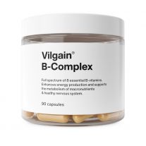 Vilgain B-Complex 90 kapsúl