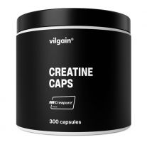 Vilgain Kreatín Creapure® 300 kapsúl