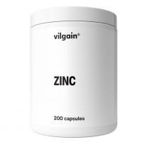 Vilgain Zinok 200 kapsúl