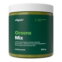 Vilgain Greens Mix limonáda 300 g