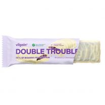 Vilgain Double Trouble Protein Bar čučoriedkový cheesecake 55 g