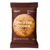 Vilgain Protein Cookie čokoláda a karamel 80 g