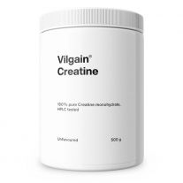 Vilgain Kreatín bez príchute 500 g