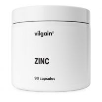 Vilgain Zinok 90 kapsúl