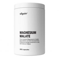 Vilgain Horčík malát 200 kapsúl