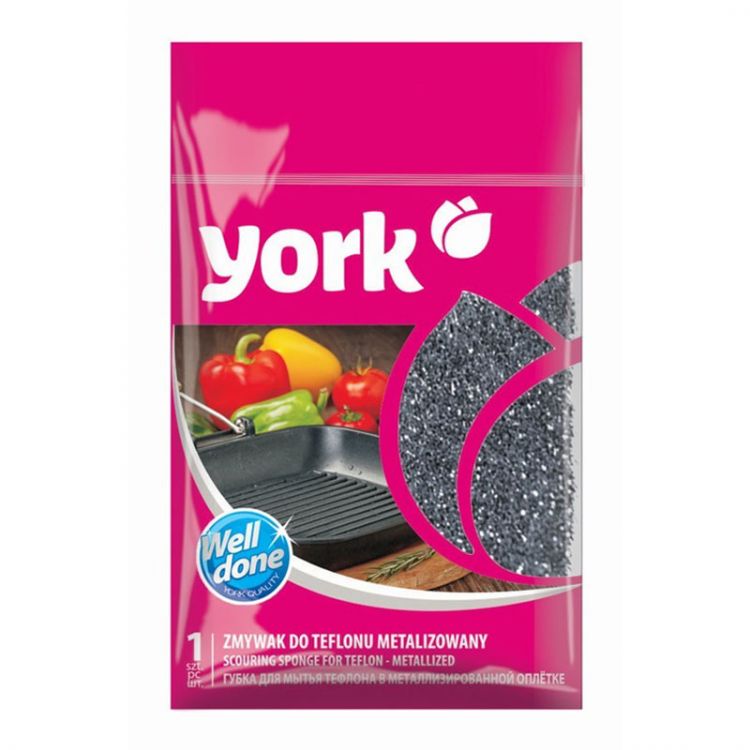 York špongia  - drótenka