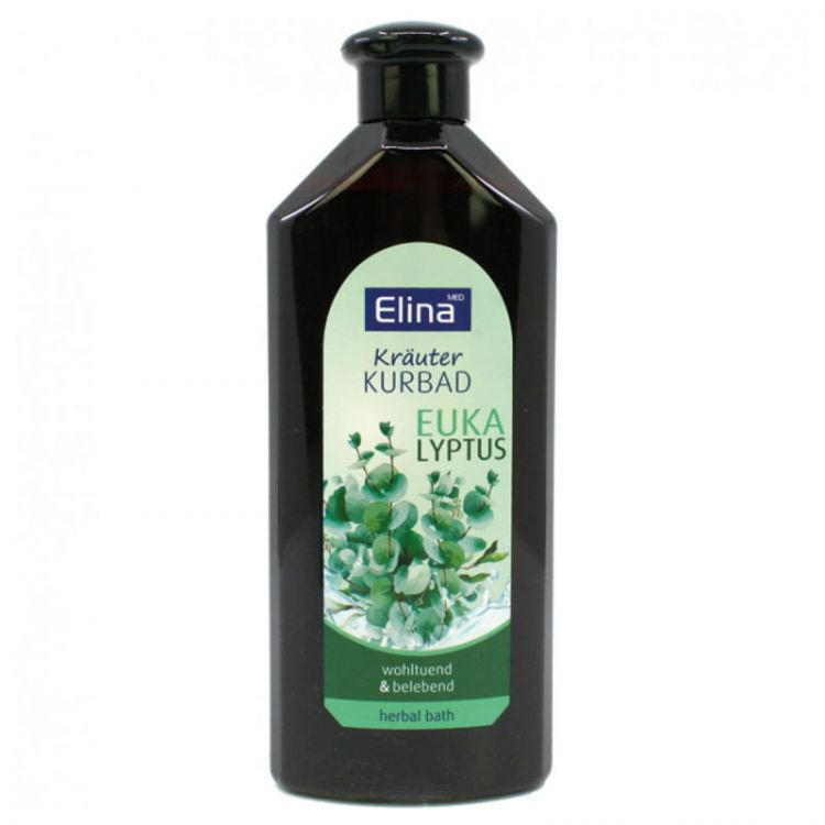 ELINA PENA DO KUPELA, EUKALYPTUS, 500ML