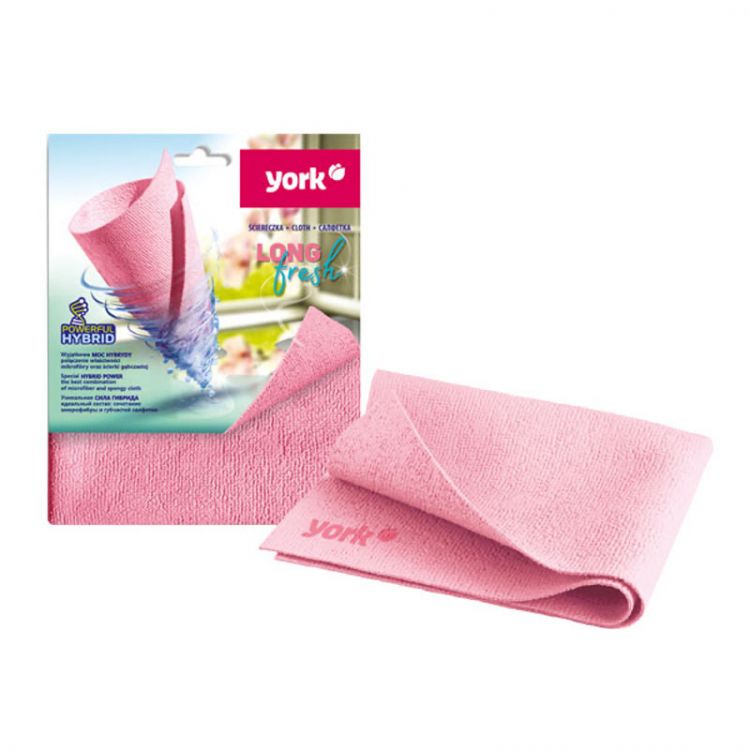 York handra mikrovlákno dlhá sviežosť