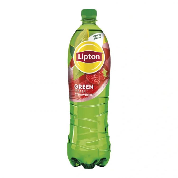 Lipton Green Strawberry 1,5 l