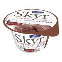 Bohušovický Skyr čokoláda 130g 