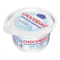Choceňské nátierkové biele 31% 150g