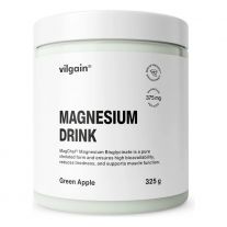 Vilgain Magnesium Drink zelené jablko 325 g