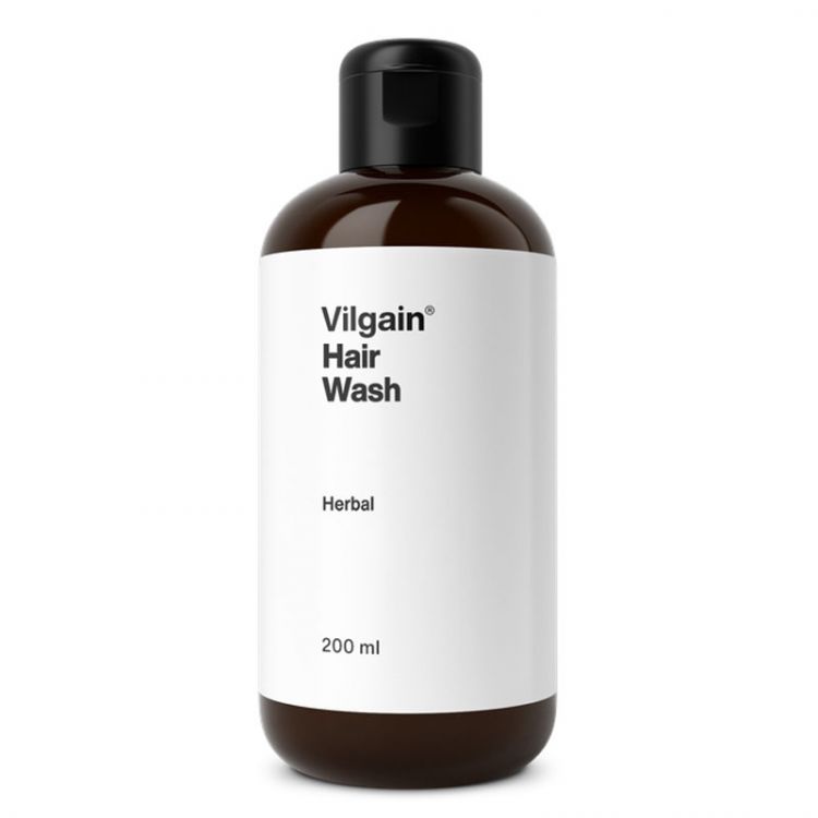 Vilgain Šampón Mäta s mandarínkou 200 ml