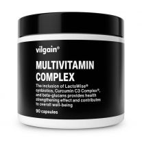 Vilgain Multivitamín Complex 90 kapsúl