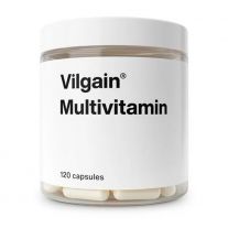 Vilgain Multivitamin 120 kapsúl
