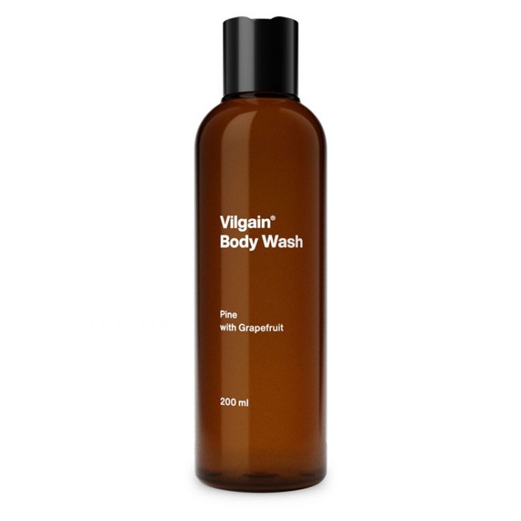 Vilgain Sprchový gél mandarínka s rozmarínom 200 ml