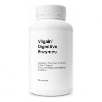 Vilgain Tráviace enzýmy 90 kapsúl