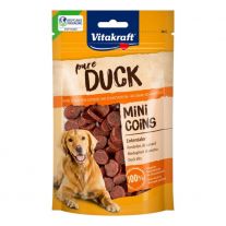Vitakraft DUCK Mini Coins, 80g