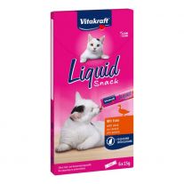 Vitakraft Liquid Snack kačica a betaglukán 90g