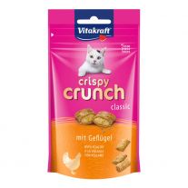 Vitakraft Crispy Crunch hydinové 60g