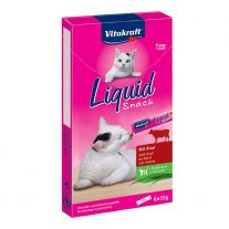 Vitakraft Liquid Snack hovädzie a inulín 90g