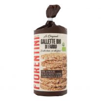 Fiorentini BIO Špaldové chlebíčky 120g