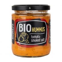 Rudolfs BIO Humus Rajčina a Údená Soľ 180g