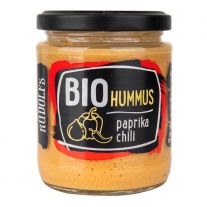 Rudolfs BIO Humus Paprika a Čili 230g