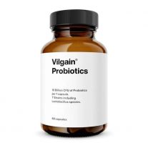 Vilgain Probiotiká 60 kapsúl