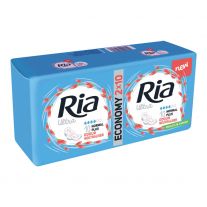 Ria Ultra Normal Plus Odour Neutraliser 18 Duopack