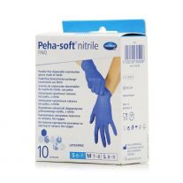 Peha-soft nitrile fino S, 10 ks