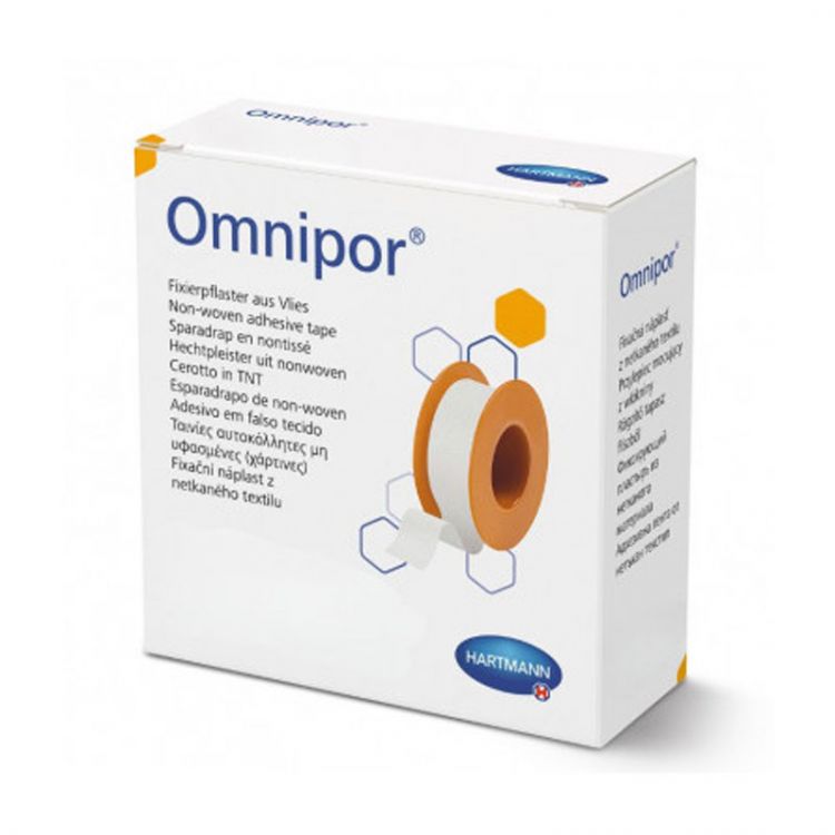 Omnipor 2,5 cm x 5m