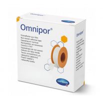 Omnipor 2,5 cm x 5m