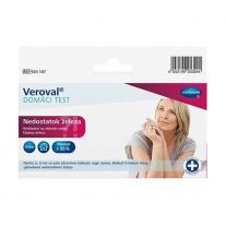 Veroval Nedostatok železa - domáci test