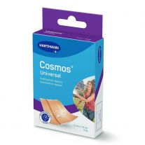 Cosmos Vodeodolná pružná náplasť  5ks 6x10 cm