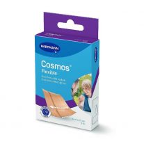 Cosmos Pružná náplasť na prsty a kĺby 5ks 6x10cm