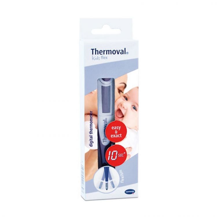 Thermoval Kids flex teplomer