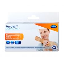 Veroval Neznášanlivosť lepku - domáci test