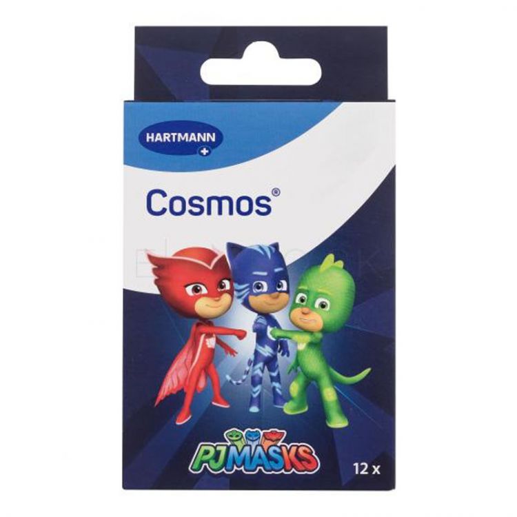 Cosmos PJ masks náplasť 12 ks