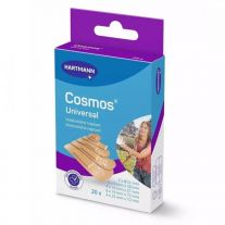 Cosmos Vodeodolná Pružná náplasť  5 veľkostí 20ks