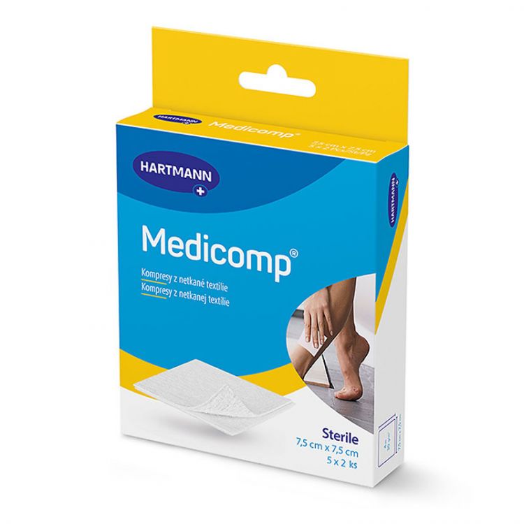 Omnipor Fixačná náplasť 2,5 cm x 5m