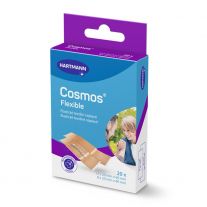 Cosmos pružná náplasť na prsty a kĺby   2 veľkosti 20 ks