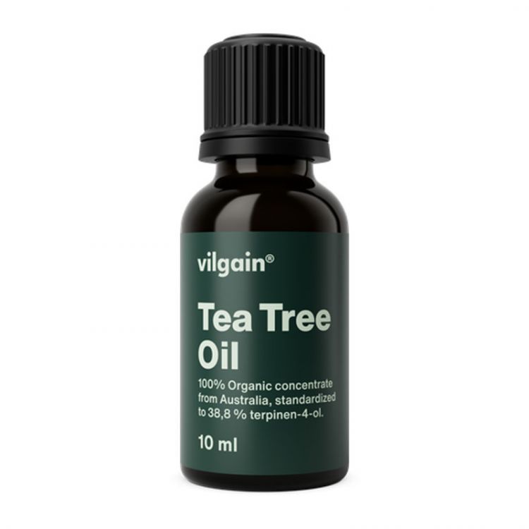 Vilgain Tea Tree olej BIO 10 ml