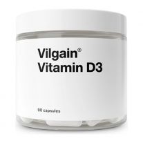 Vilgain Vitamín D3 90 kapsúl