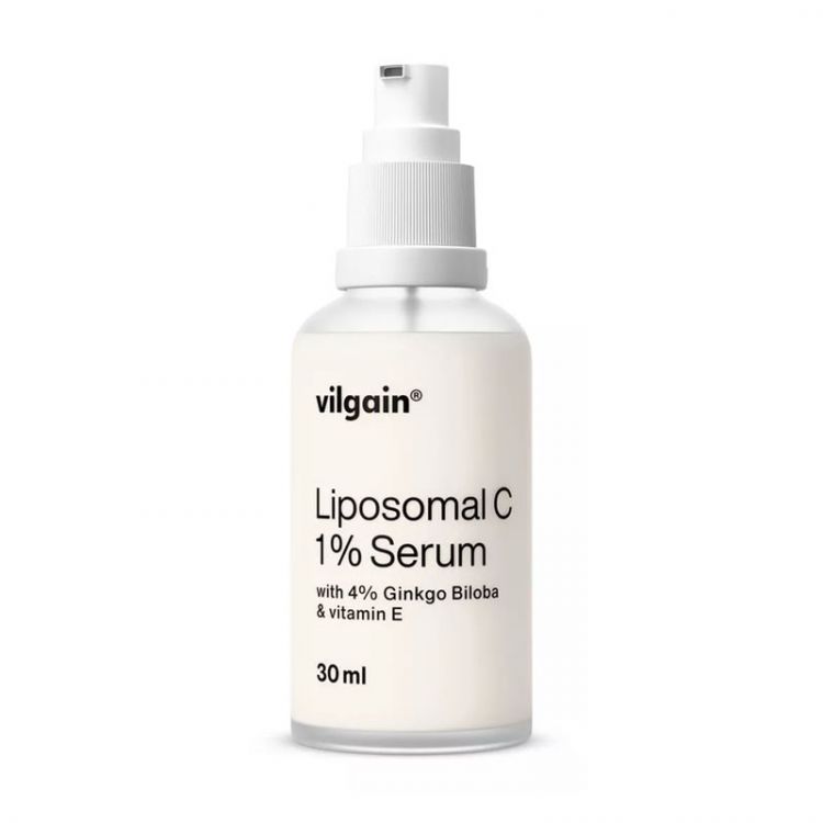 Vilgain 1 % Sérum s liposomálnym vitamínom C 30 ml