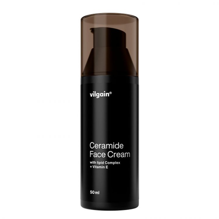 Vilgain Pleťový krém s ceramidmi 50 ml
