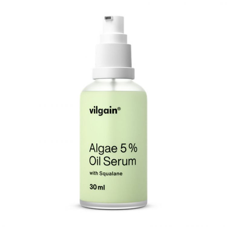 Vilgain 5 % Hydratačné olejové sérum 30 ml