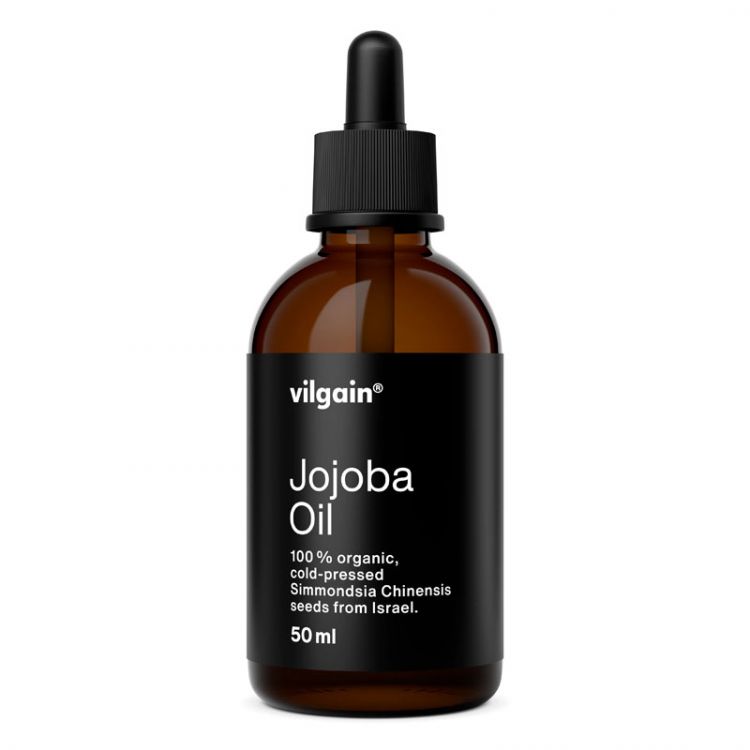 Vilgain Jojobový olej BIO 50 ml