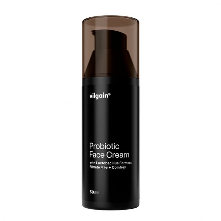 Vilgain Pleťový krém s probiotikami 50 ml