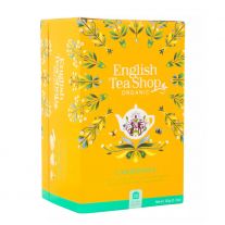 English Tea Shop BIO kamilkový 20x1g